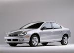 Dodge Neon 2000 года
